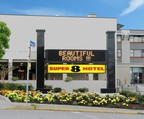 Motel Super 8 Victoria Exteriér fotografie